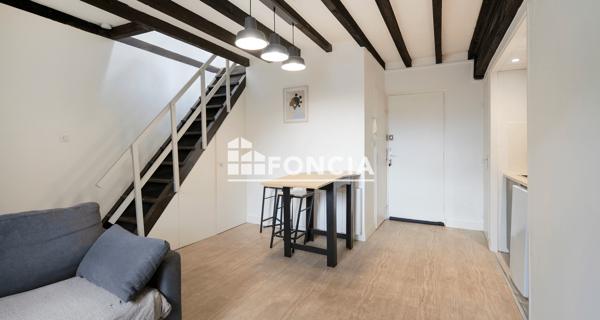 À vendre Appartement 2 pièces 27.87 m² - Orléans 45000