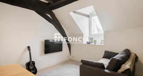 À vendre Appartement 2 pièces 27.87 m² - Orléans 45000