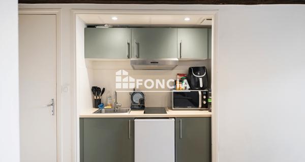 À vendre Appartement 2 pièces 27.87 m² - Orléans 45000