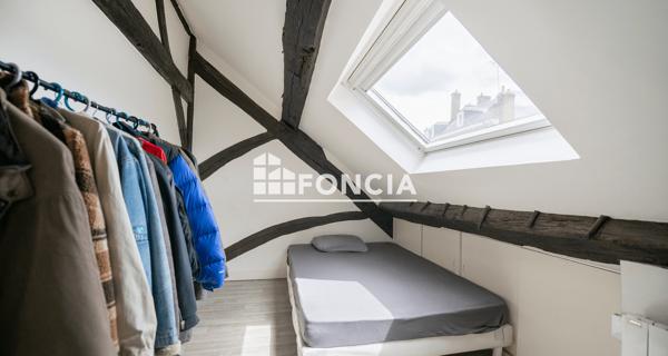 À vendre Appartement 2 pièces 27.87 m² - Orléans 45000
