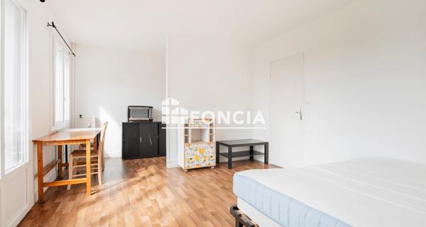 À vendre Studio 27 m² - Orléans 45100