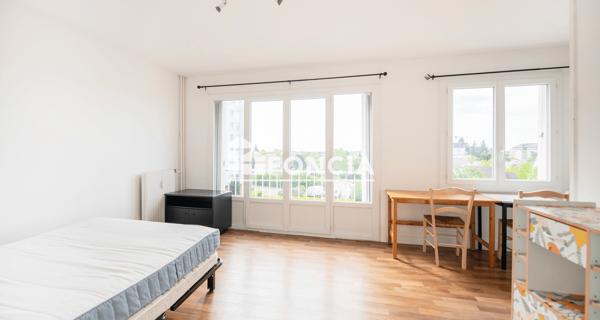 À vendre Studio 27 m² - Orléans 45100