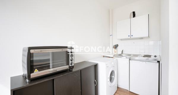 À vendre Studio 27 m² - Orléans 45100
