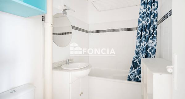 À vendre Studio 27 m² - Orléans 45100