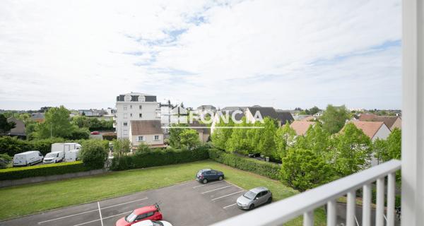 À vendre Studio 27 m² - Orléans 45100