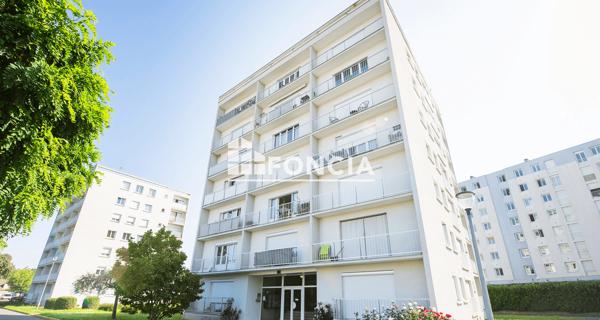 À vendre Studio 27 m² - Orléans 45100