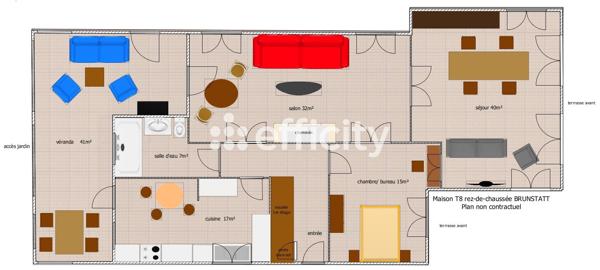 Maison
         8 pièces
        - 235 m² Bien prestige 815 000 € *