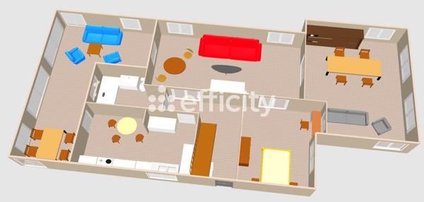 Maison
         8 pièces
        - 235 m² Bien prestige 815 000 € *