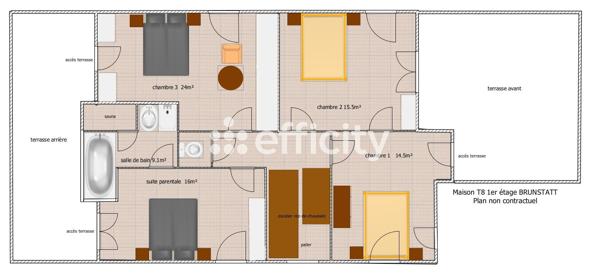 Maison
         8 pièces
        - 235 m² Bien prestige 815 000 € *