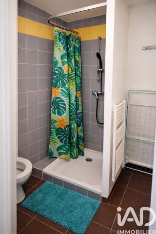 Location appartement 1 pièce 21 m² Toulon