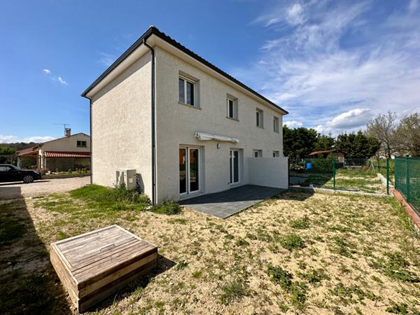 Maison de 2022 Vacquiers 4 pièce(s) avec jardin sans vis a vis calme