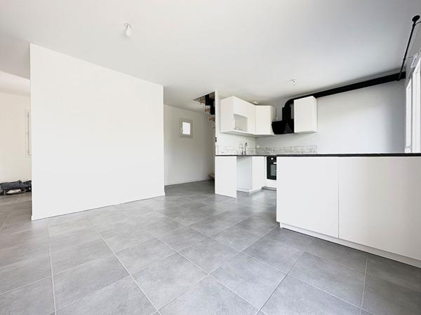 Maison de 2022 Vacquiers 4 pièce(s) avec jardin sans vis a vis calme