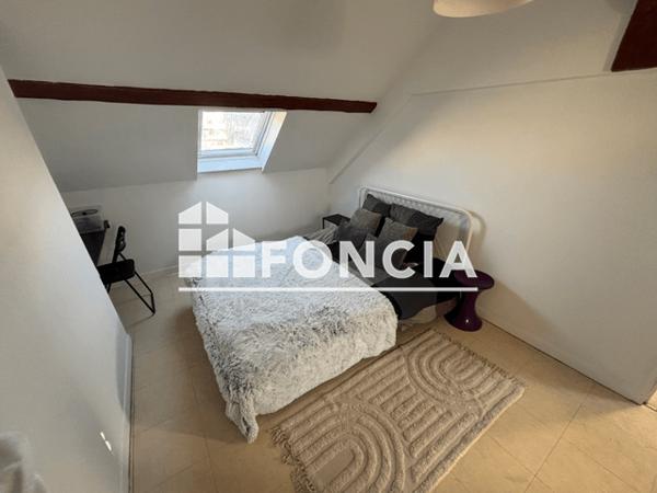 Location Appartement meublé 2 pièces 23.71 m² - 37 RUE BERTHELOT Le Havre 76600