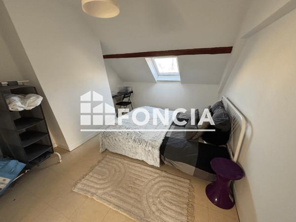 Location Appartement meublé 2 pièces 23.71 m² - 37 RUE BERTHELOT Le Havre 76600