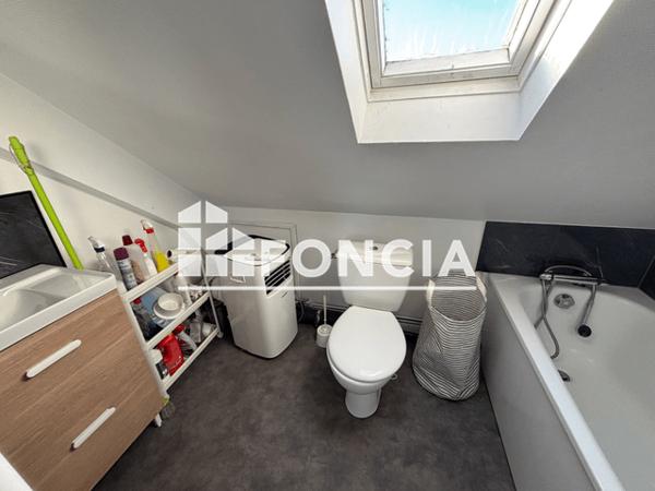 Location Appartement meublé 2 pièces 23.71 m² - 37 RUE BERTHELOT Le Havre 76600
