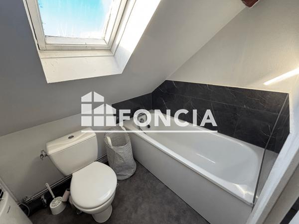 Location Appartement meublé 2 pièces 23.71 m² - 37 RUE BERTHELOT Le Havre 76600