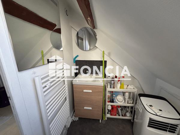 Location Appartement meublé 2 pièces 23.71 m² - 37 RUE BERTHELOT Le Havre 76600