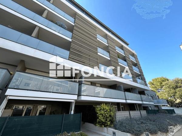 À vendre Appartement 3 pièces 61.78 m² - Marseille 13008