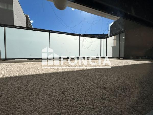 À vendre Appartement 3 pièces 61.78 m² - Marseille 13008