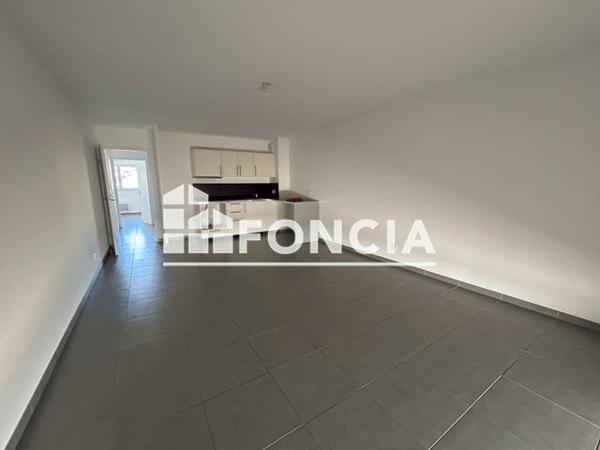 À vendre Appartement 3 pièces 61.78 m² - Marseille 13008