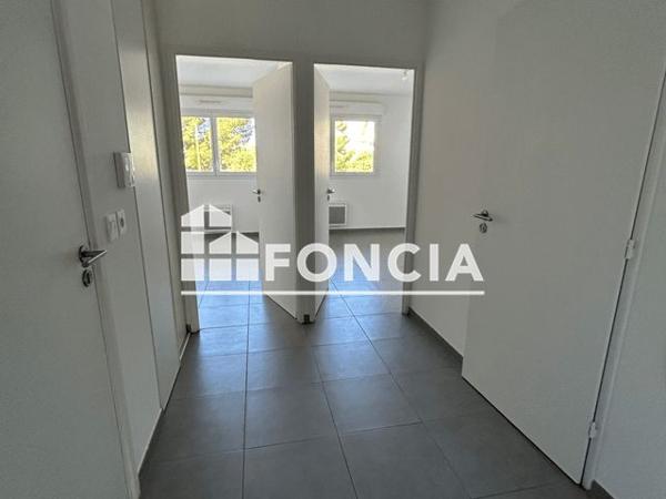 À vendre Appartement 3 pièces 61.78 m² - Marseille 13008