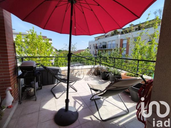 Appartement à vendre 4 pièces 79 m² Bondy