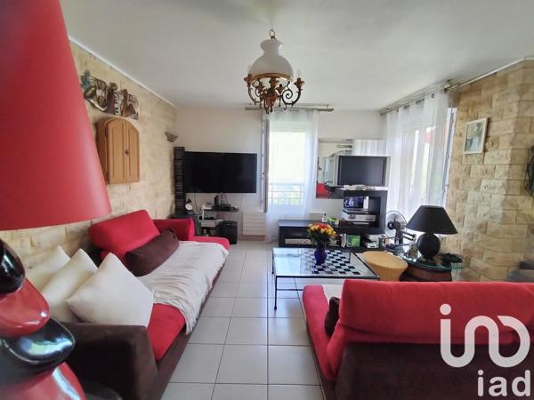 Appartement à vendre 4 pièces 79 m² Bondy