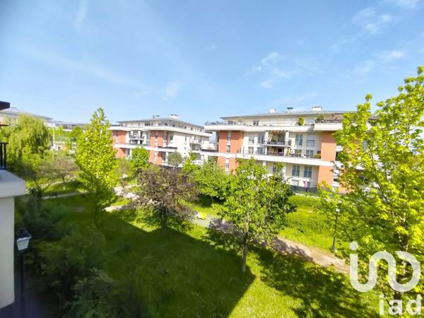 Appartement à vendre 4 pièces 79 m² Bondy