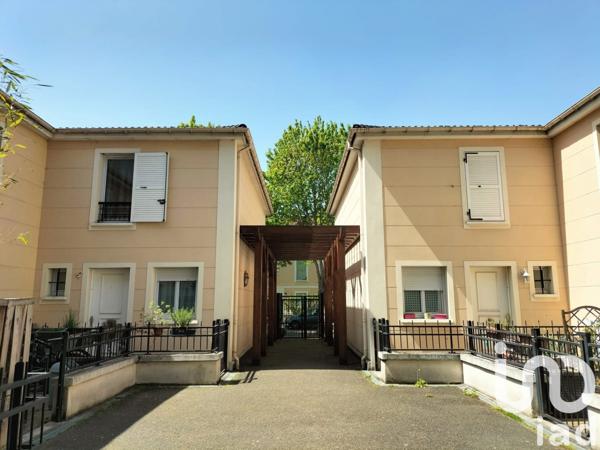 Appartement à vendre 4 pièces 79 m² Bondy