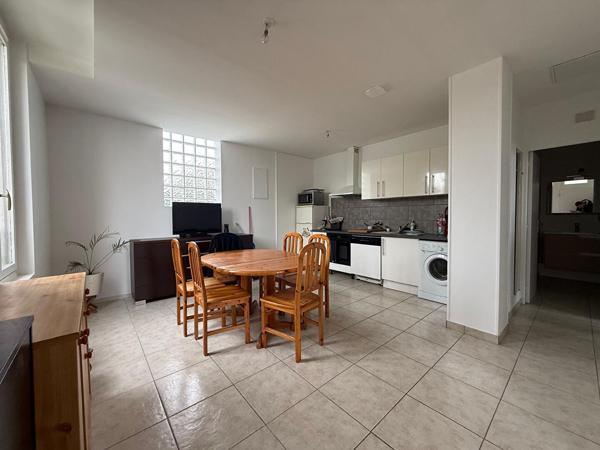 Appartement Les Mureaux 3 pièces 55 m2, Les mureaux 78130