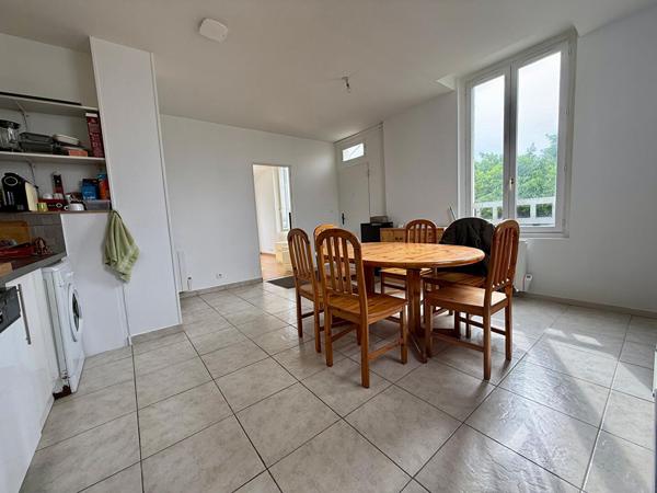 Appartement Les Mureaux 3 pièces 55 m2, Les mureaux 78130