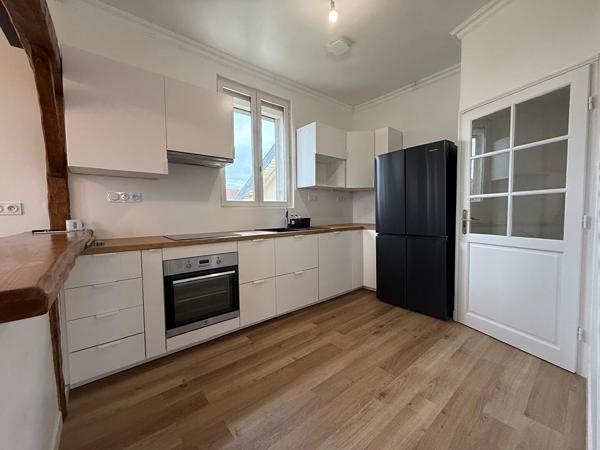 Ensemble immobilier Les Mureaux 6 pièces 144 m2, Les mureaux 78130