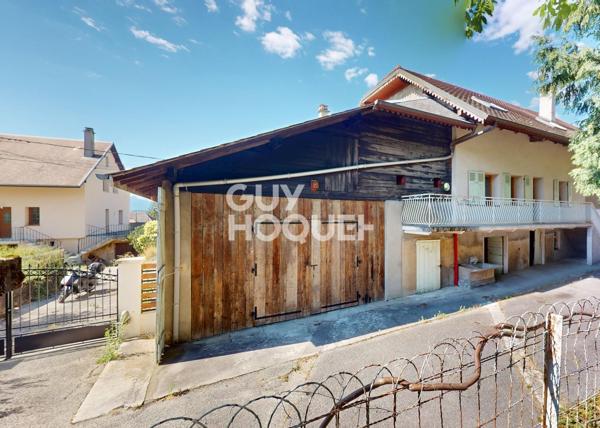 Maison à vendre de 6 pièces de 151.09 m²