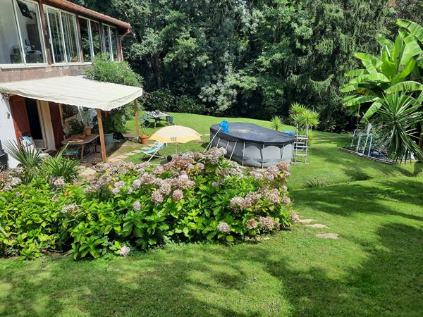 Appartement Urrugne 4 pièce(s) 111.62 m2