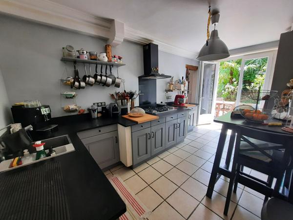 Appartement Urrugne 4 pièce(s) 111.62 m2