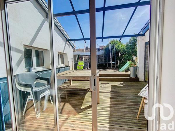 Maison de ville 5 pièces de 130 m² à Grenade (31330)