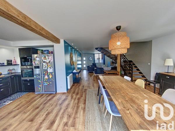 Maison de ville 5 pièces de 130 m² à Grenade (31330)