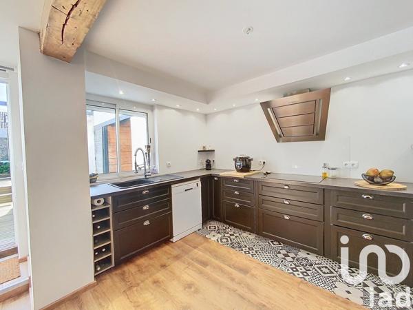 Maison de ville 5 pièces de 130 m² à Grenade (31330)