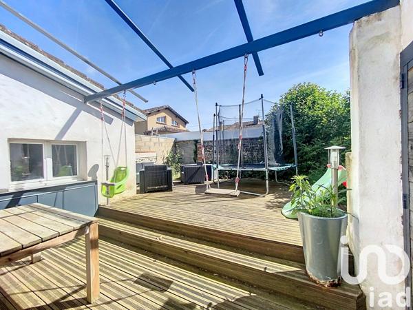 Maison de ville 5 pièces de 130 m² à Grenade (31330)