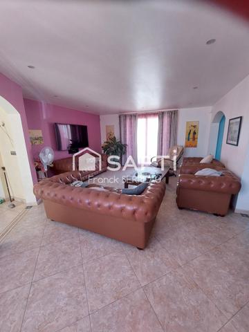 Magnifique villa à Gruissan