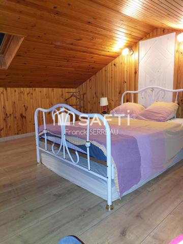 Magnifique villa à Gruissan