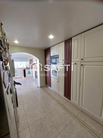 Magnifique villa à Gruissan