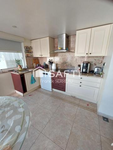 Magnifique villa à Gruissan