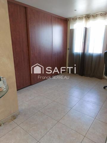 Magnifique villa à Gruissan