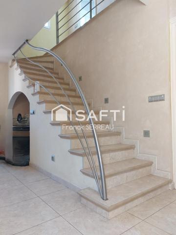 Magnifique villa à Gruissan