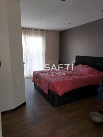 Magnifique villa à Gruissan