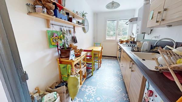 Montpellier (34070) MONTPELLIER MAS DREVON – T3 LUMINEUX AVEC BALCON, RÉSIDENCE AVEC GARDIEN, IDÉAL RÉSIDENCE PRINCIPALE OU INVEST