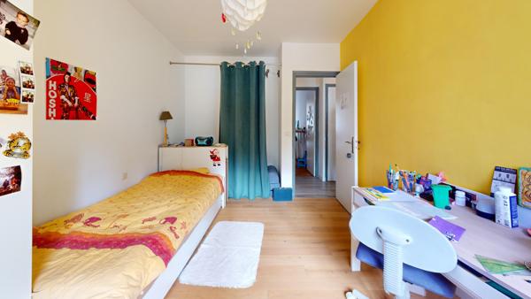 Montpellier (34070) MONTPELLIER MAS DREVON – T3 LUMINEUX AVEC BALCON, RÉSIDENCE AVEC GARDIEN, IDÉAL RÉSIDENCE PRINCIPALE OU INVEST