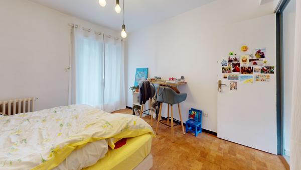 Montpellier (34070) MONTPELLIER MAS DREVON – T3 LUMINEUX AVEC BALCON, RÉSIDENCE AVEC GARDIEN, IDÉAL RÉSIDENCE PRINCIPALE OU INVEST