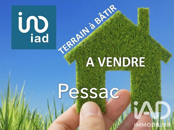 Terrain à vendre 402 m² Pessac